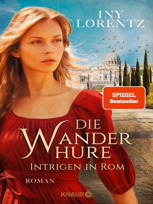 cover image of Die Wanderhure. Intrigen in Rom